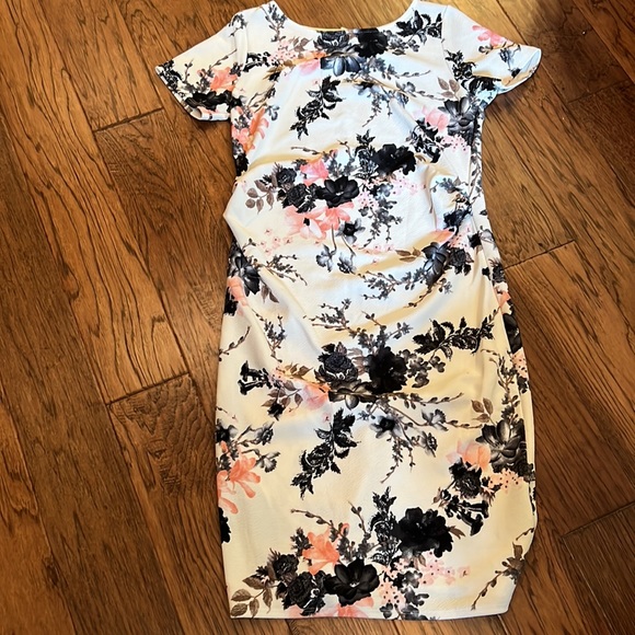 Pinkblush maternity dress - Picture 4 of 7